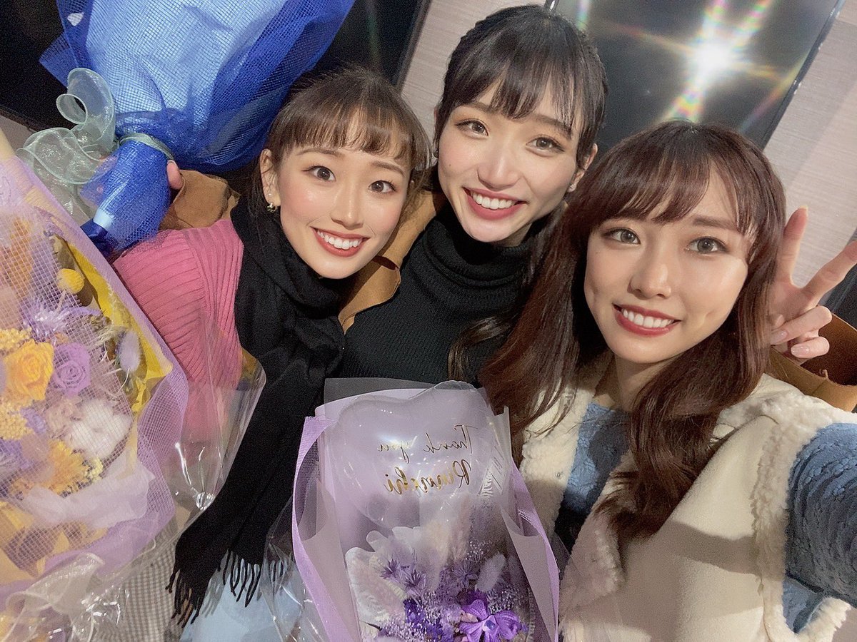 本日はありがとうございました🕊

#sevenveils はメンバーもお客さまも
優しくてあたたかくて…
私はみんなのことが大好きです。
今まで楽しく踊らせて頂き
感謝の気持ちでいっぱいです。

卒業はすごく寂しいけど
ここで経験させて頂いた事を
胸の中に大切に持ち続けて
これからの人生も頑張ります！
