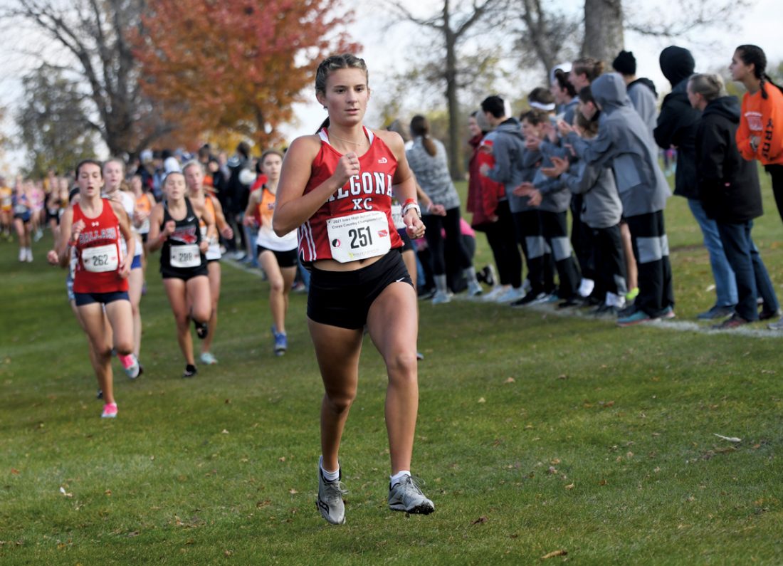 DanaBecker's tweet photo. Malo adds to list of Humboldt state #iahsxc like @BryceGidel while @moriah_knapp overcomes adversity to run again @humboldtHS @algonacsd @hawkeyecpa 

https://t.co/F9BnWHxef5 https://t.co/0LVxhB6Y5q
