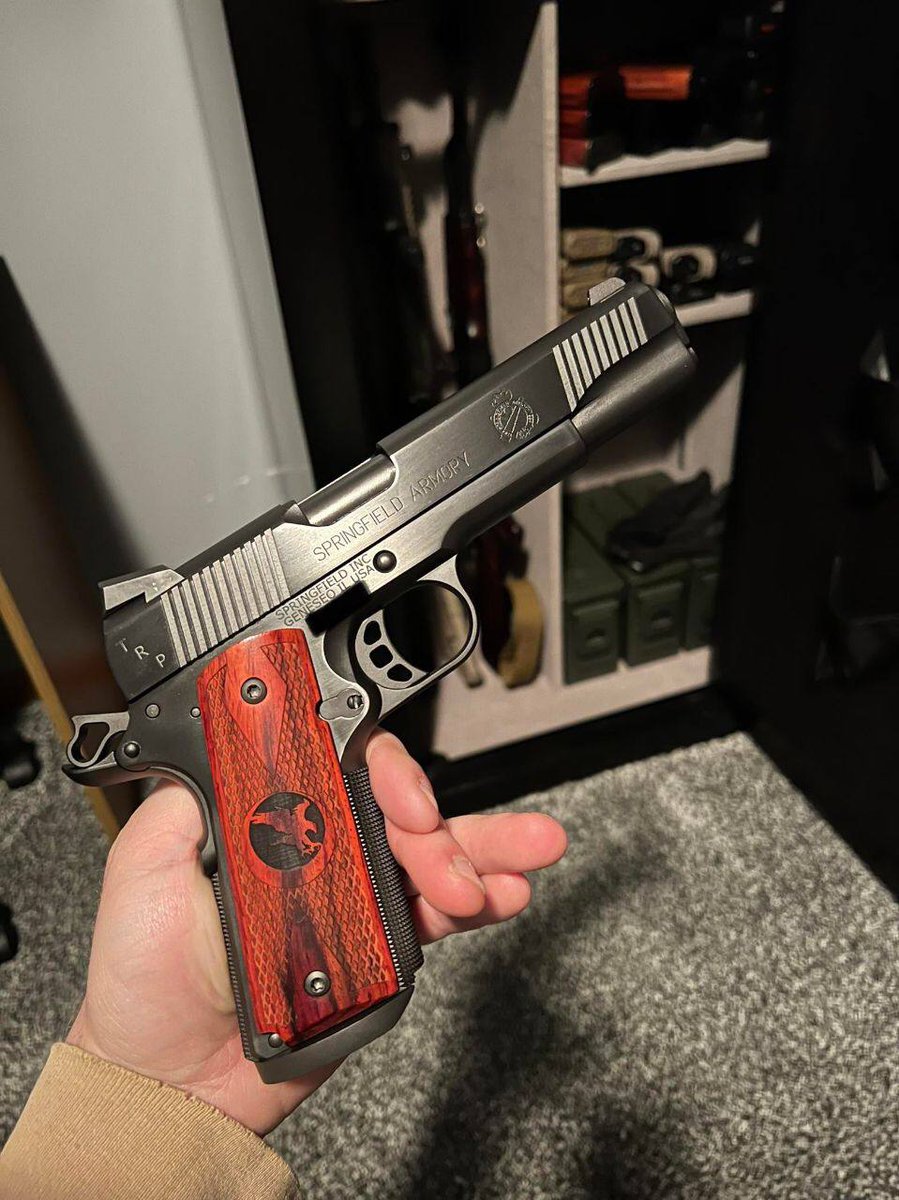 htxgunstore's tweet photo. Springfield my favorite handgun of all times. Now available
#handgun #handguntraining #handgunsafety #defensivehandgun https://t.co/LVyhcP74f1