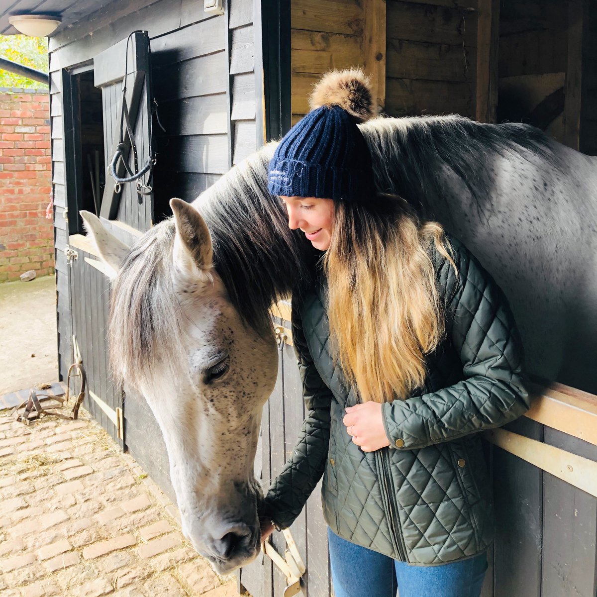 B_Equine's tweet photo. Offer ends tomorrow!
Pom Hats embroidered with your logo - just £8.95 each! Embroidery disc set up and carriage included.
#pomhats #embroideredlogo #brandedproducts #embroidered #promoproducts https://t.co/f047lNMugk