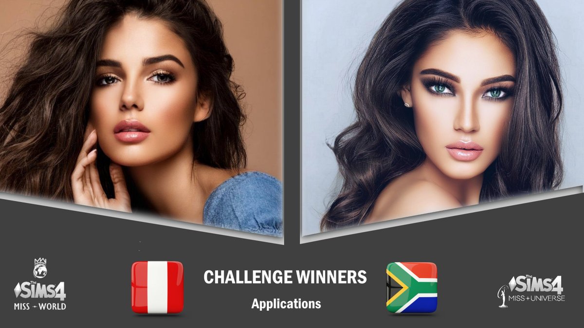 MISS UNIVERSE SIMS tweet media