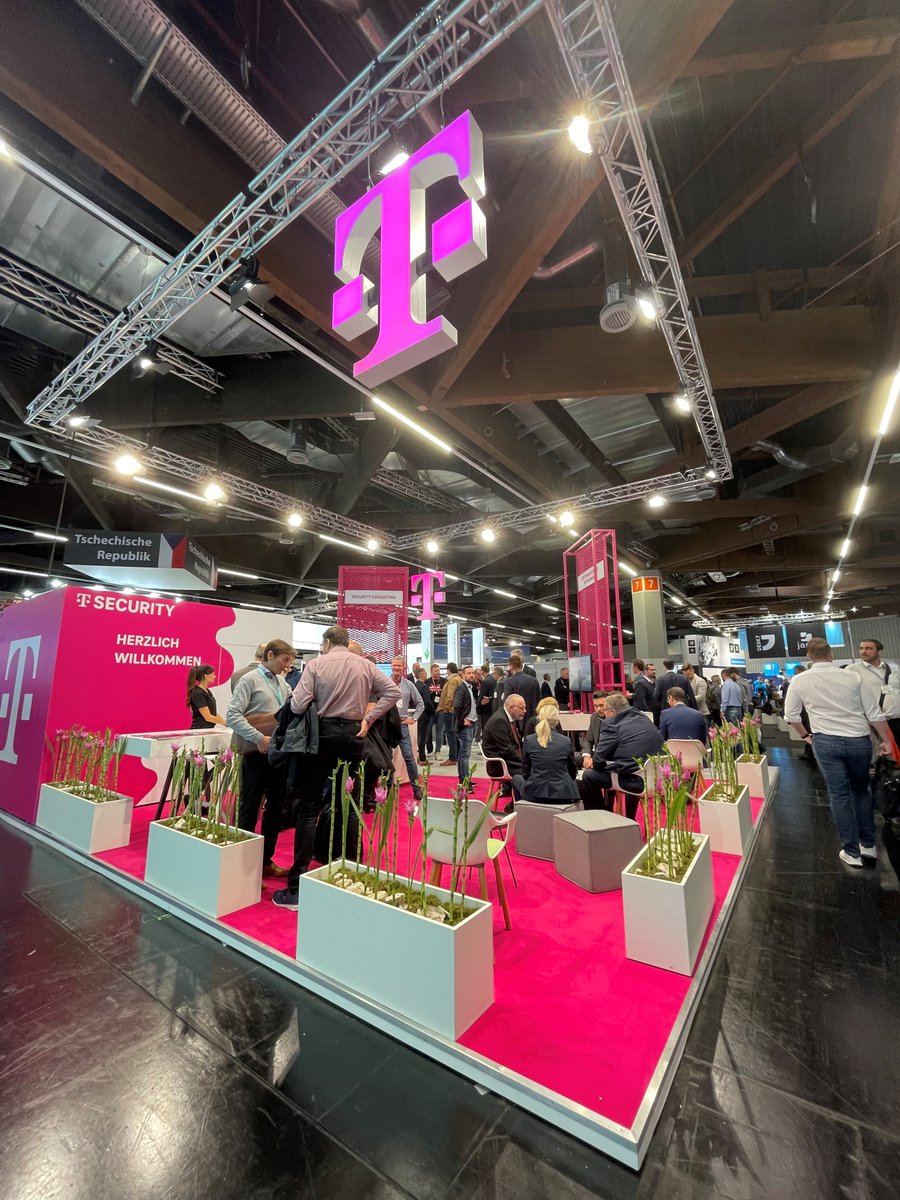 T-Systems Schweiz tweet media