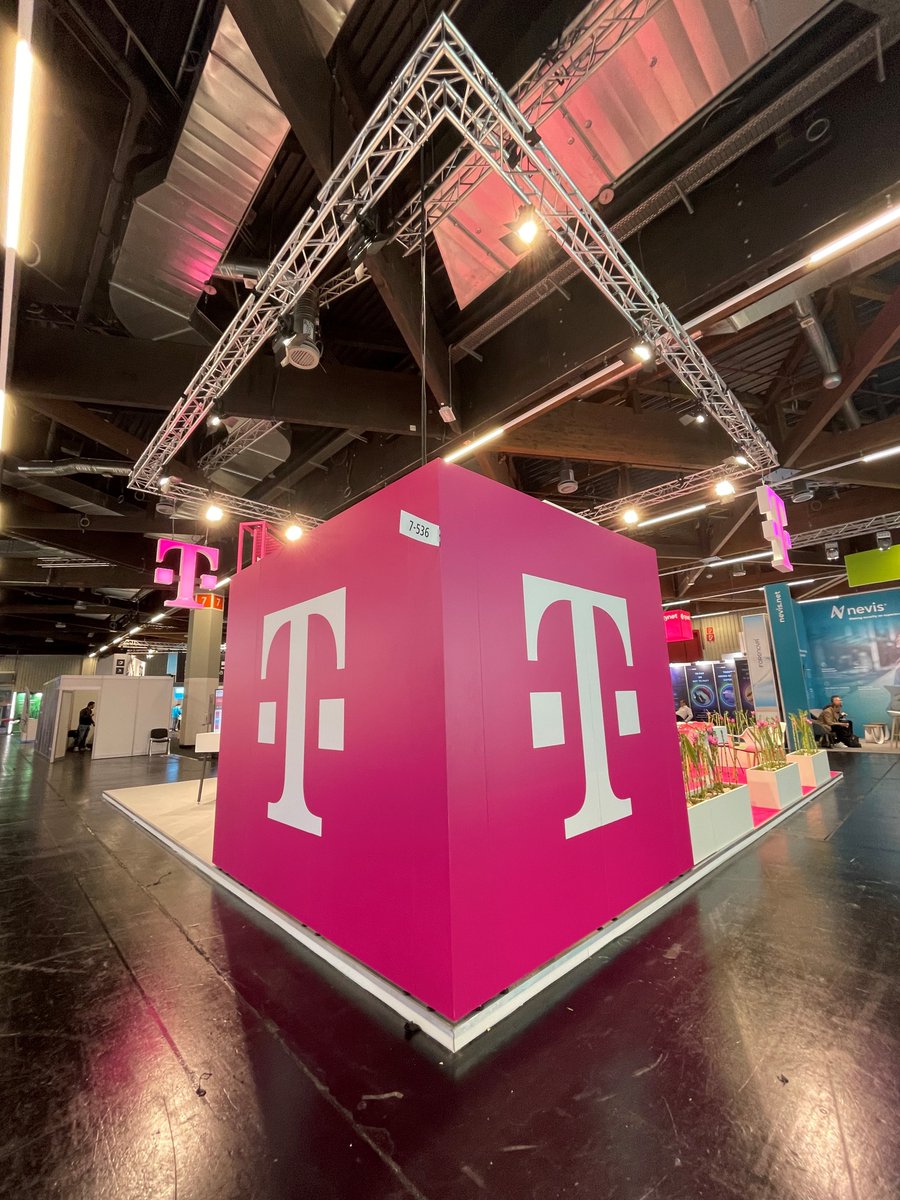 T-Systems Schweiz tweet media