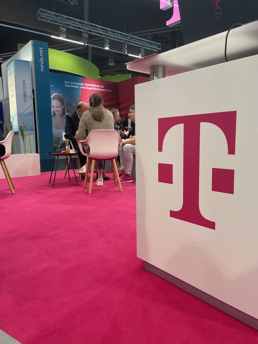 T-Systems Schweiz tweet media