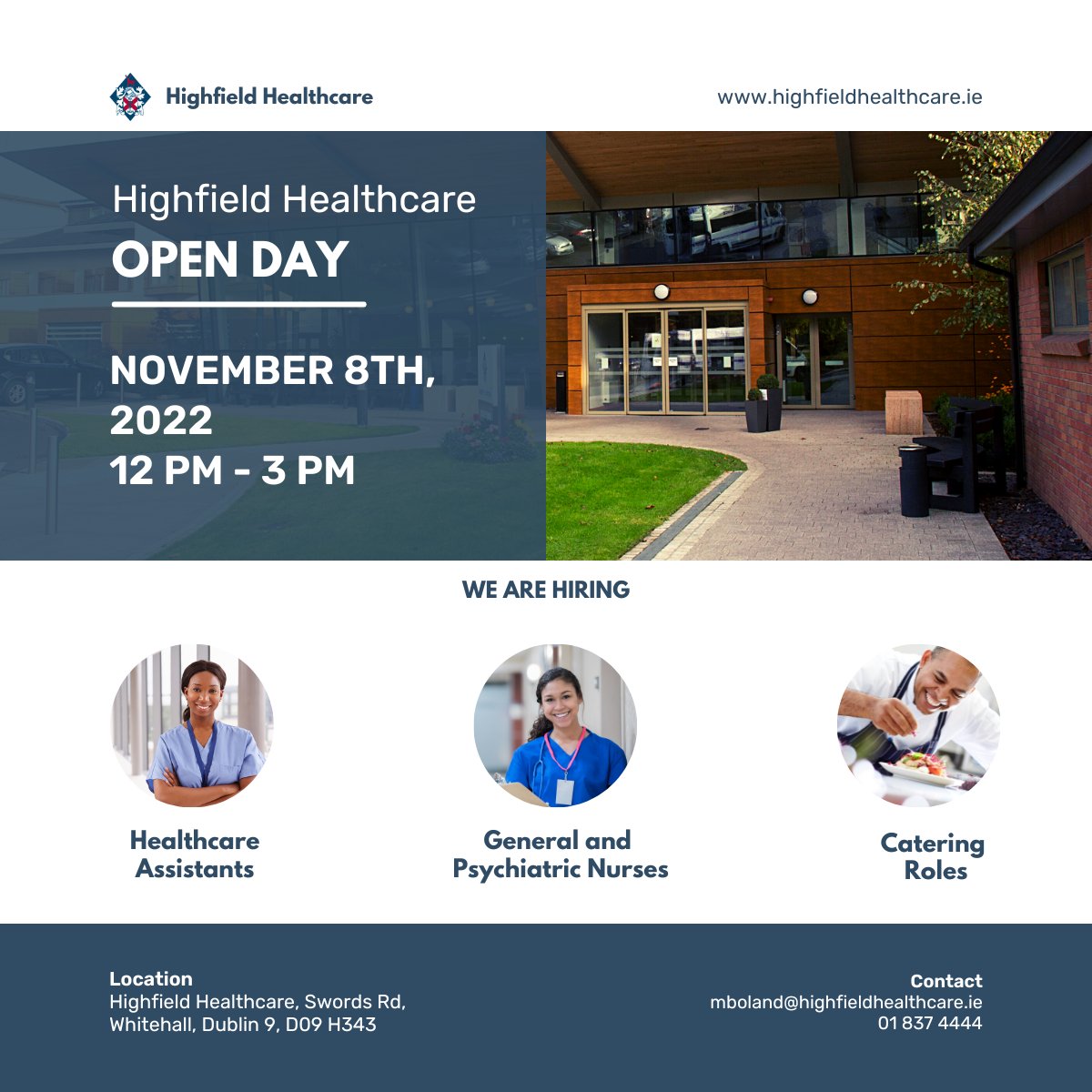 Highfield Healthcare tweet media