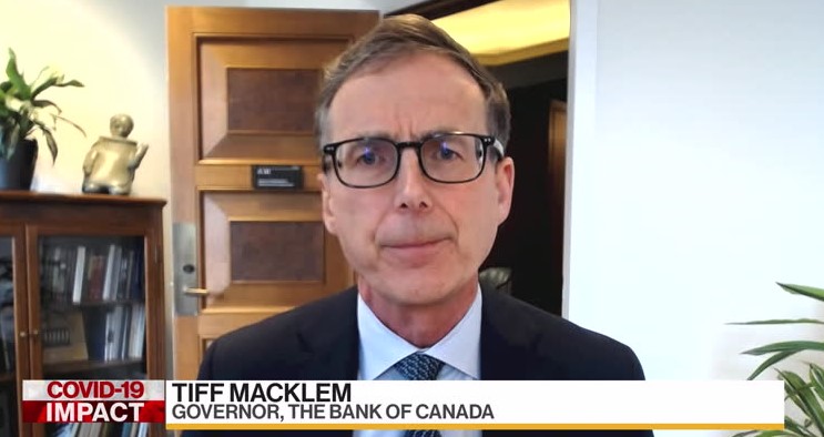 This Halloween I'm going to dress up as the most frightening man in Canada