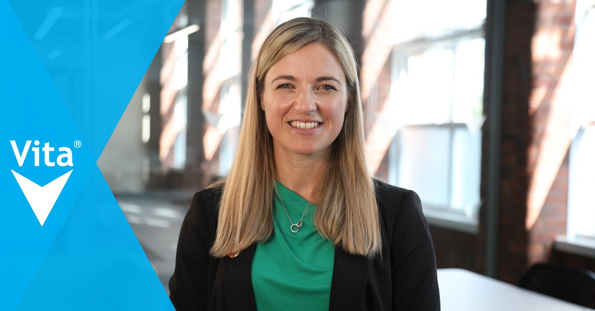 A few weeks into her new role, Natalie Watson, Head of Sustainability, reflects on what she's learned so far and her confidence that Vita has the right roadmap in place to achieve our sustainability targets