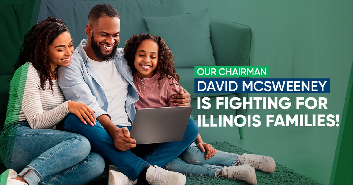 CutILTaxesNow's tweet photo. We need to immediately CUT property tax levies, NOT raise taxes! Do you agree with our Chairman @1980Reagan that we need to CUT IL taxes now? https://t.co/snh2LnwExJ