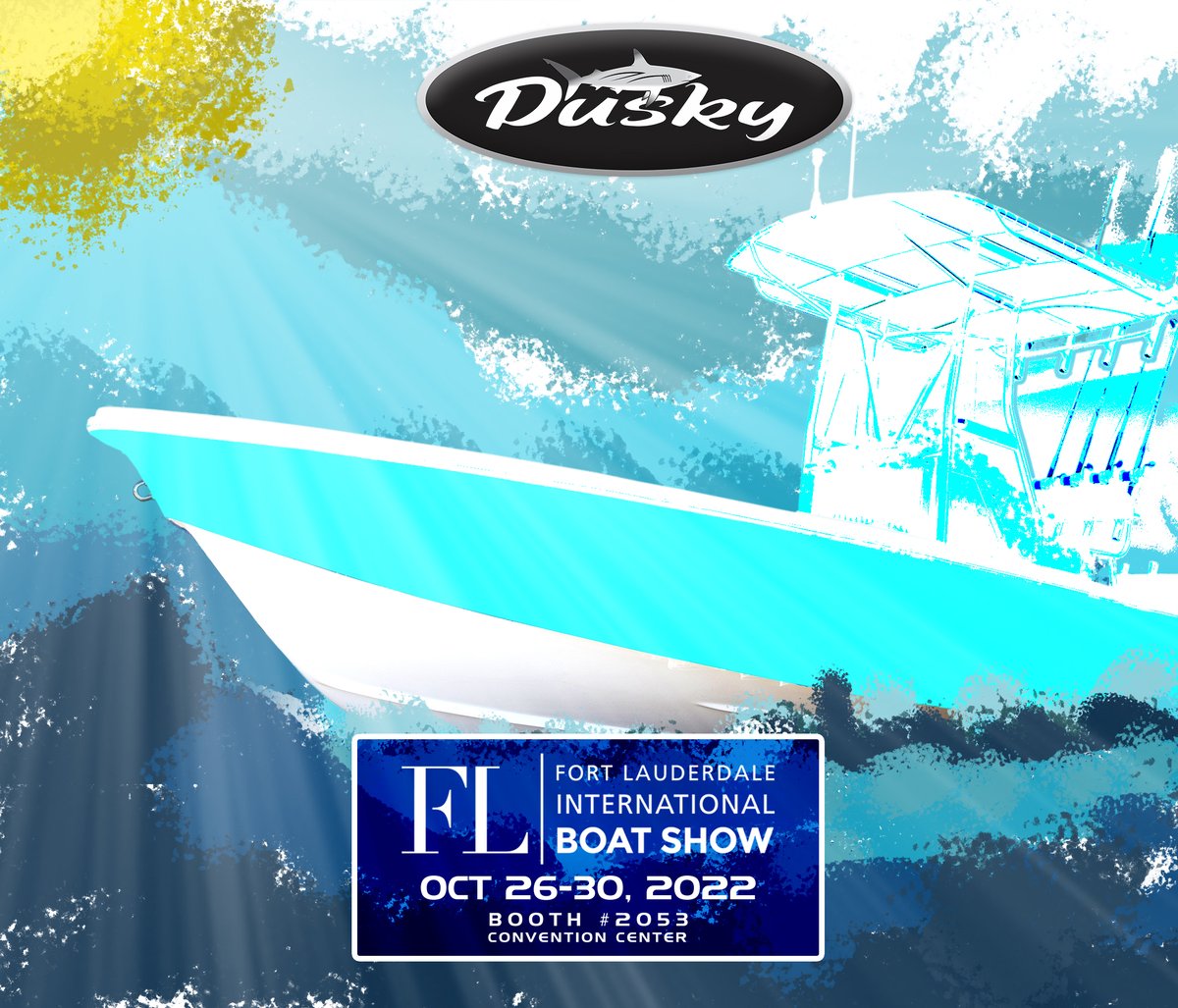 Dusky Boats tweet media