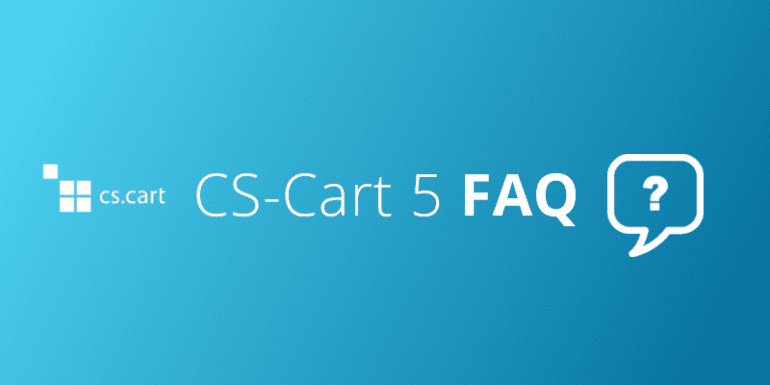 CS-Cart tweet media