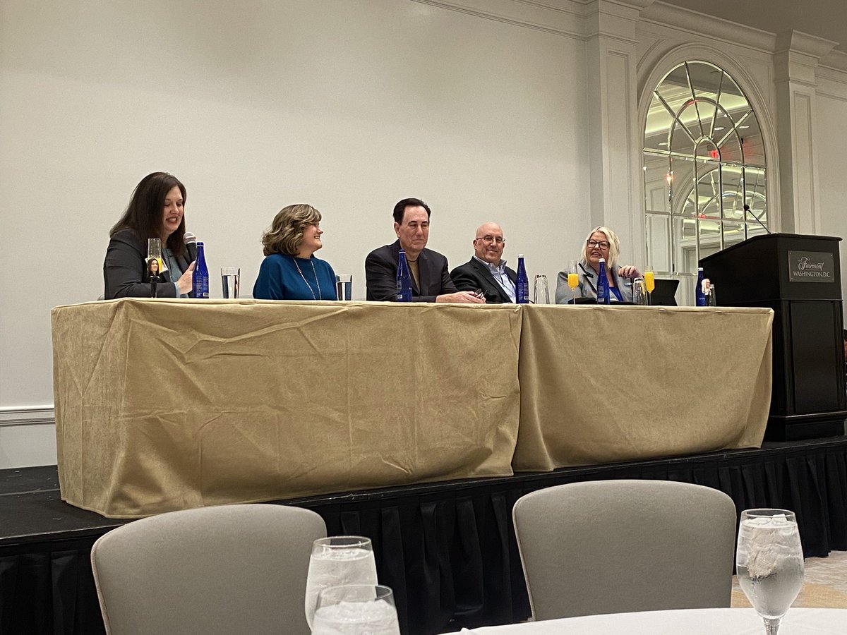 ChoicePropRes's tweet photo. Great job Janel &amp; Rue recording a live episode of your @MyResMan podcast  (and the mimosas!) this morning at @NAHMAtweet! @peterlewis720 #nahma #cocktailsandcompliance https://t.co/yonKZ9yH4W