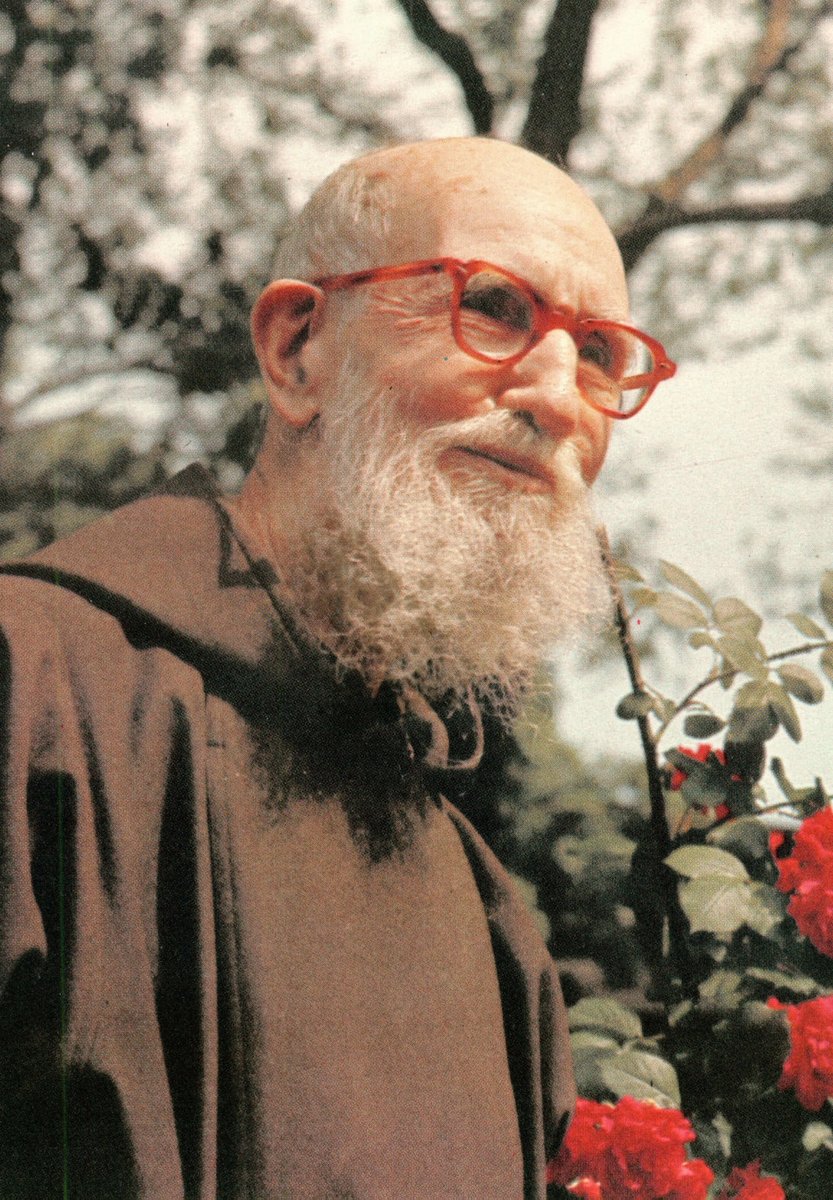 Blessed Solanus Casey tweet media