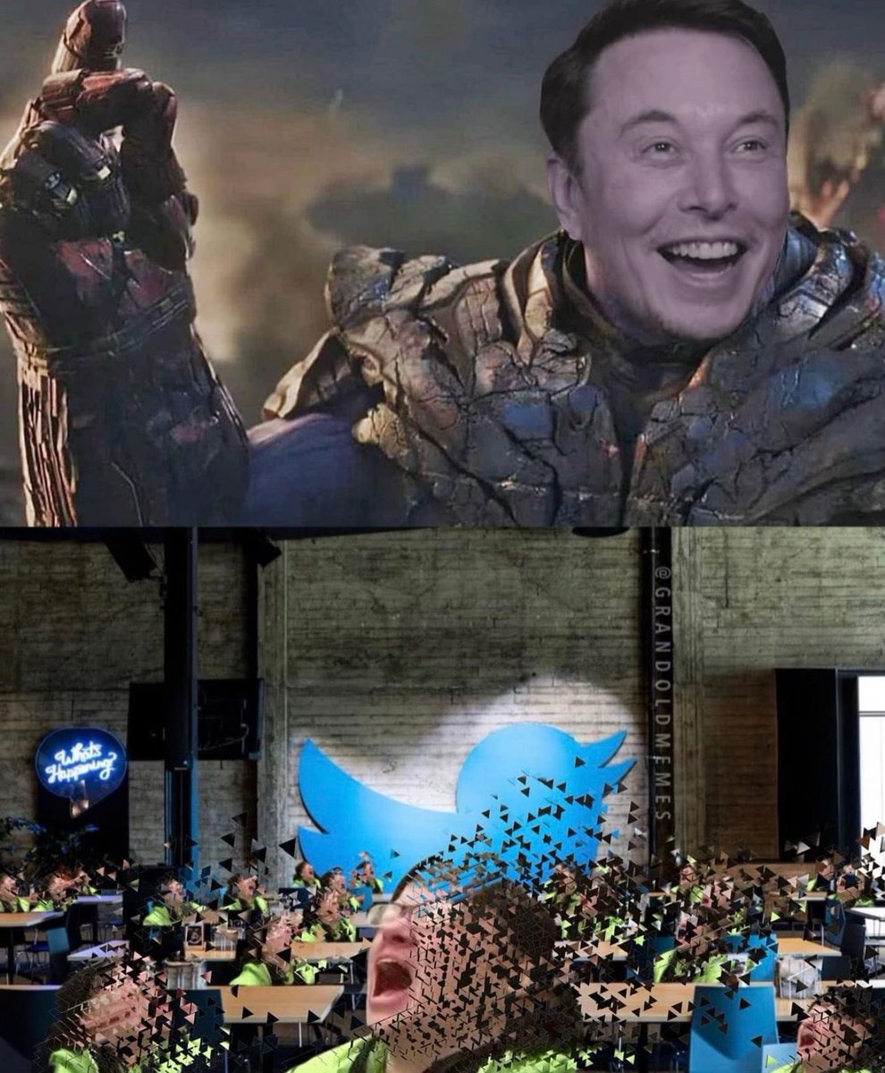 healthy_pockets's tweet image. Elon Musk este Viernes al llegar a las oficinas de #Twitter 😅🫰