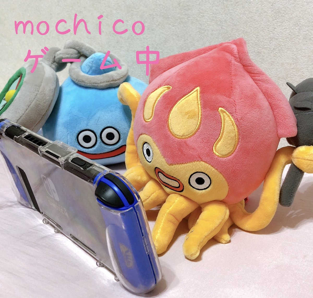 もちこ tweet media