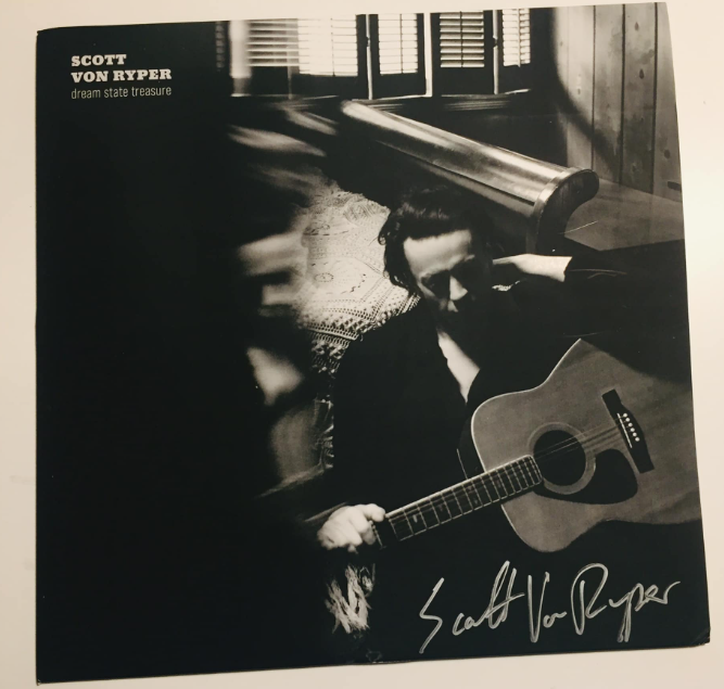 uvray_deceased's tweet photo. The debut solo album from @VonRyper 
I can't tell you how good this album is. Absolute crime such singer-songwriters are overshadowed by some caterwauling gingernut. Everything about it is pure class. https://t.co/LatgJsvS3U
