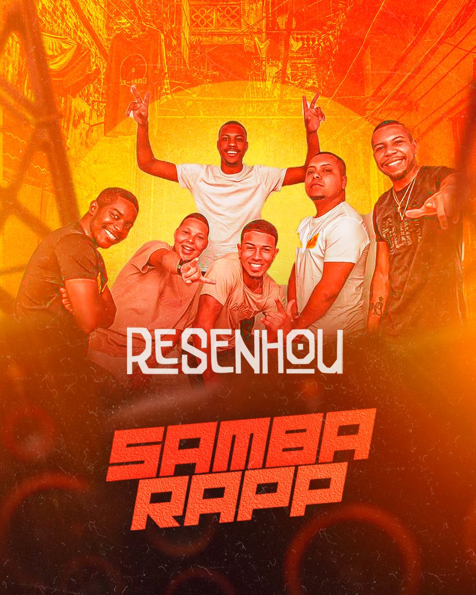 twroficial's tweet photo. - bora resenhar então? RESENHOU vai ser a atração que vai botar a família TWR pra dançar ! #sambarapp #samba #pagode #trap #hiphop #funk https://t.co/s0Gukky1oE