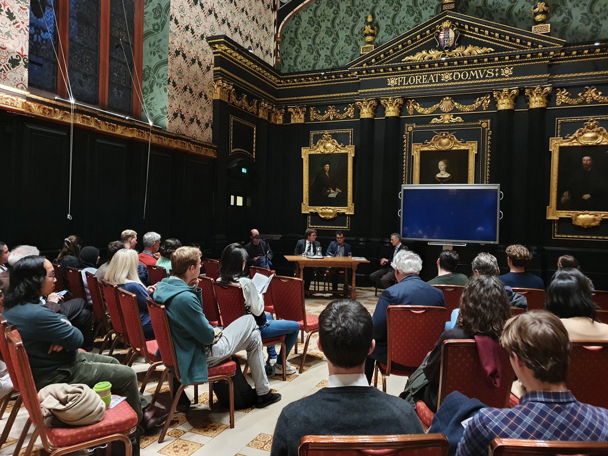 Queens' Library (@queens_lib) on Twitter photo Thank you to everyone who attended the launch of our new exhibition 'Enslavement & Salvation at Queens' College: an Old Library exhibition'!
The exhibition is now open to all until 2nd December, more info here: queensoldlibrary.org/Events Thank you to everyone who attended the launch of our new exhibition 'Enslavement & Salvation at Queens' College: an Old Library exhibition'!
The exhibition is now open to all until 2nd December, more info here: queensoldlibrary.org/Events