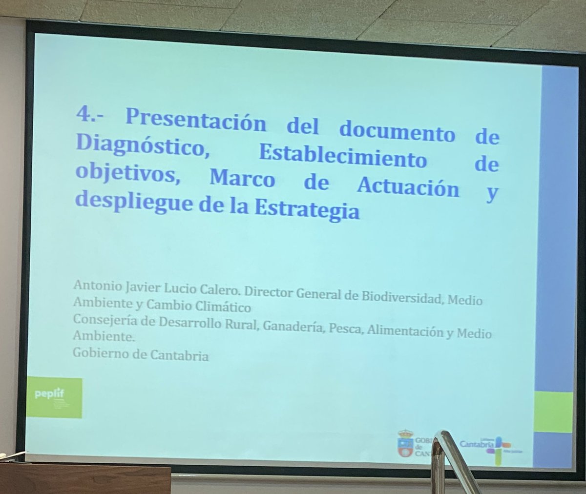 VirginiaCarrace's tweet photo. #MesaDelFuego
Hoy nos han presentado el Borrador de Diagnóstico, Establecimiento de Objetivos, Marco de Actuación y Despliegue de la Estrategia de la segunda fase del #PEPLIF
Solicitadlo a vuestros representantes, hay hasta el 11/11/2022 para aportaciones.
Es cosa de todos/as https://t.co/nItvoWIXb7