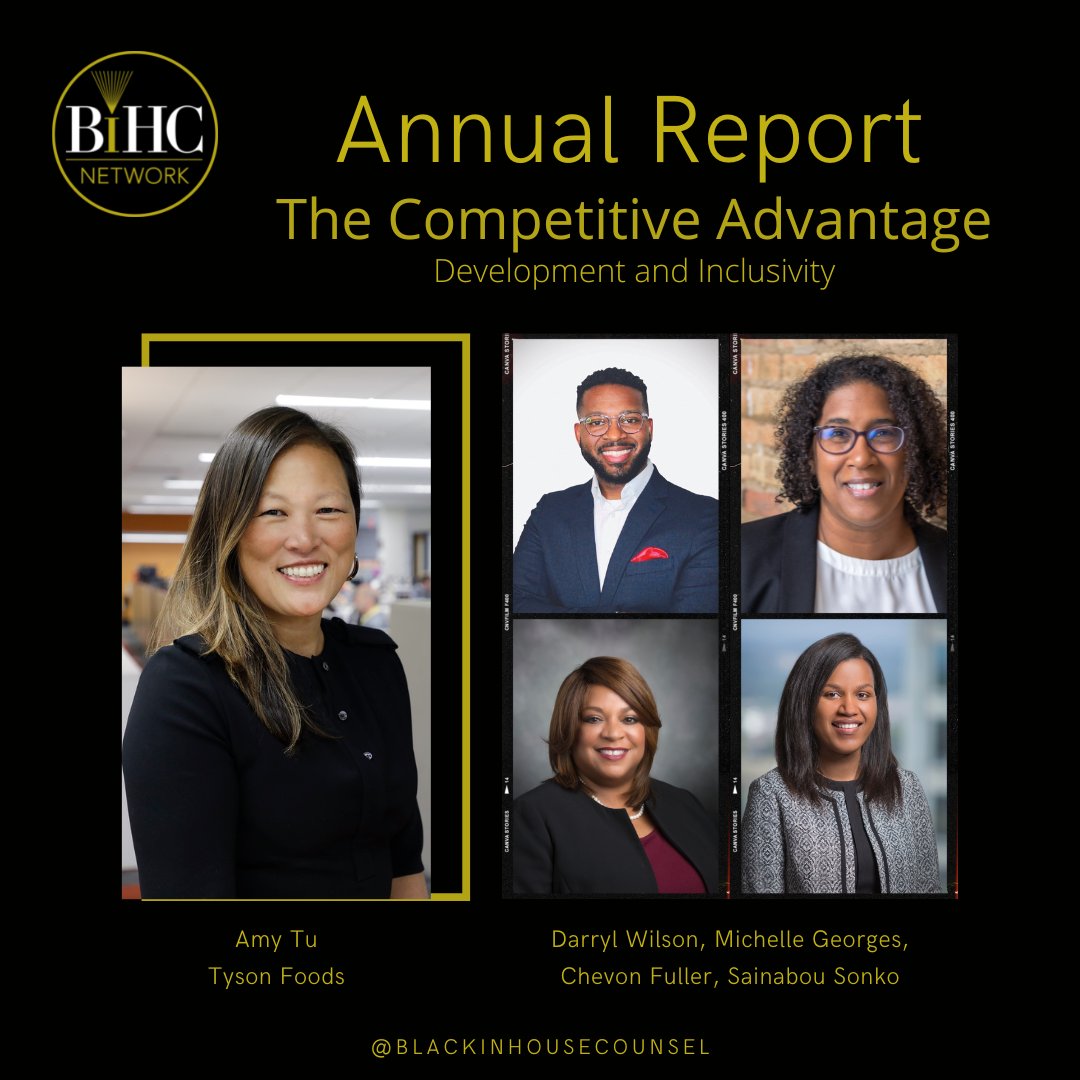 Read the article here: tinyurl.com/yc77kdex 
Order a copy:  tinyurl.com/OrderBIHC-AR

#talentdevelopment #diversity #inclusion #inclusiveleadership #bihc