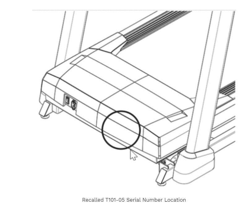 #Recall: @jhtnacareers Health Tech Trading Recalls 192,000 @HorizonFit Treadmills Due to Fall Hazard. The treadmills can unexpectedly accelerate, change speed, or stop without user input, posing a fall hazard. Get Free Software Update. Full recall notice: bit.ly/3SHHxq8