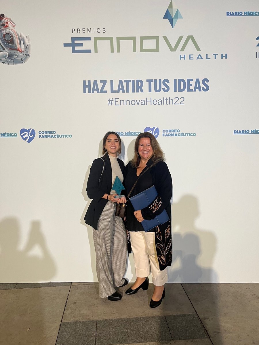 BSC_EU_Heart's tweet photo. BSC won for the second year in a row the E-nnova Health awards in the “IoT en E-Health, Wearables y Robótica” category, recognizing the project of @TE_GranEmpresa / @Tedcas and BSC to implement a solution based on 5G communications for cardiac patient operations.
#BSCEMEA https://t.co/Ibkn5lrldU