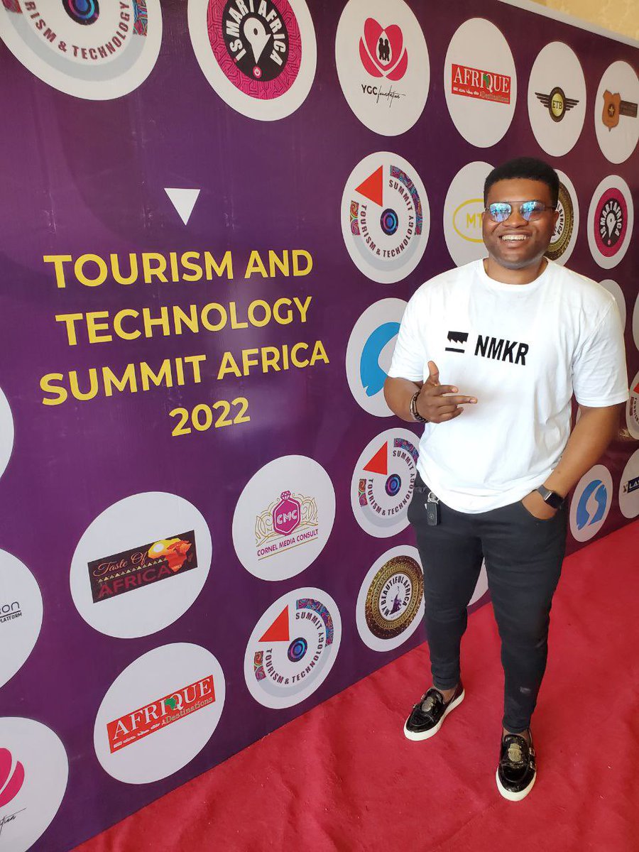 PKAdvertisingio's tweet photo. Good afternoon, friends! ☀️

We have been working tirelessly to prepare for the Tourism &amp; Technology Summit in Africa today! ✨

Come and say hi to our Business Development Lead, God’spower Effiong, who will take you on a journey to entering Web3. 👋 

#BuildingToEnable #Cardano https://t.co/c5P9mOlRVO