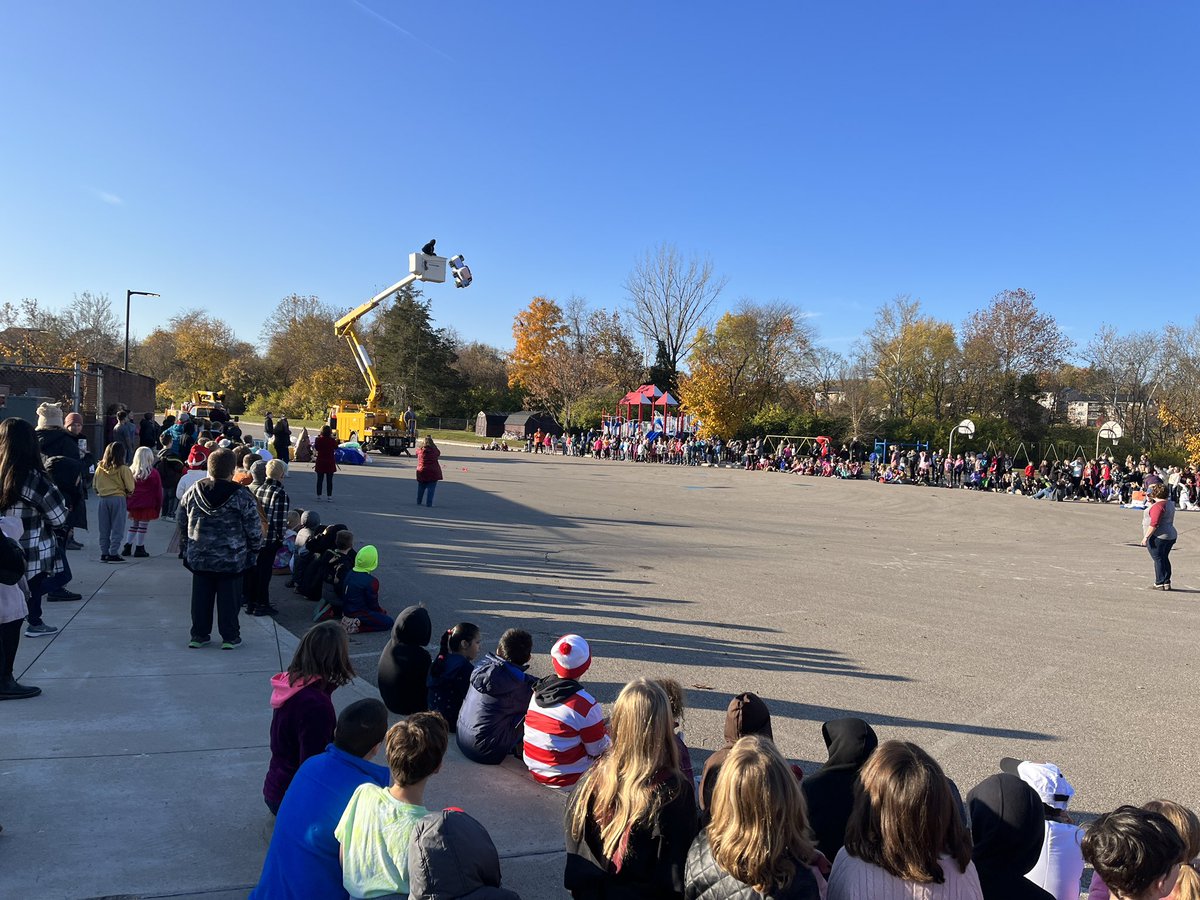 Donovan Principals tweet media