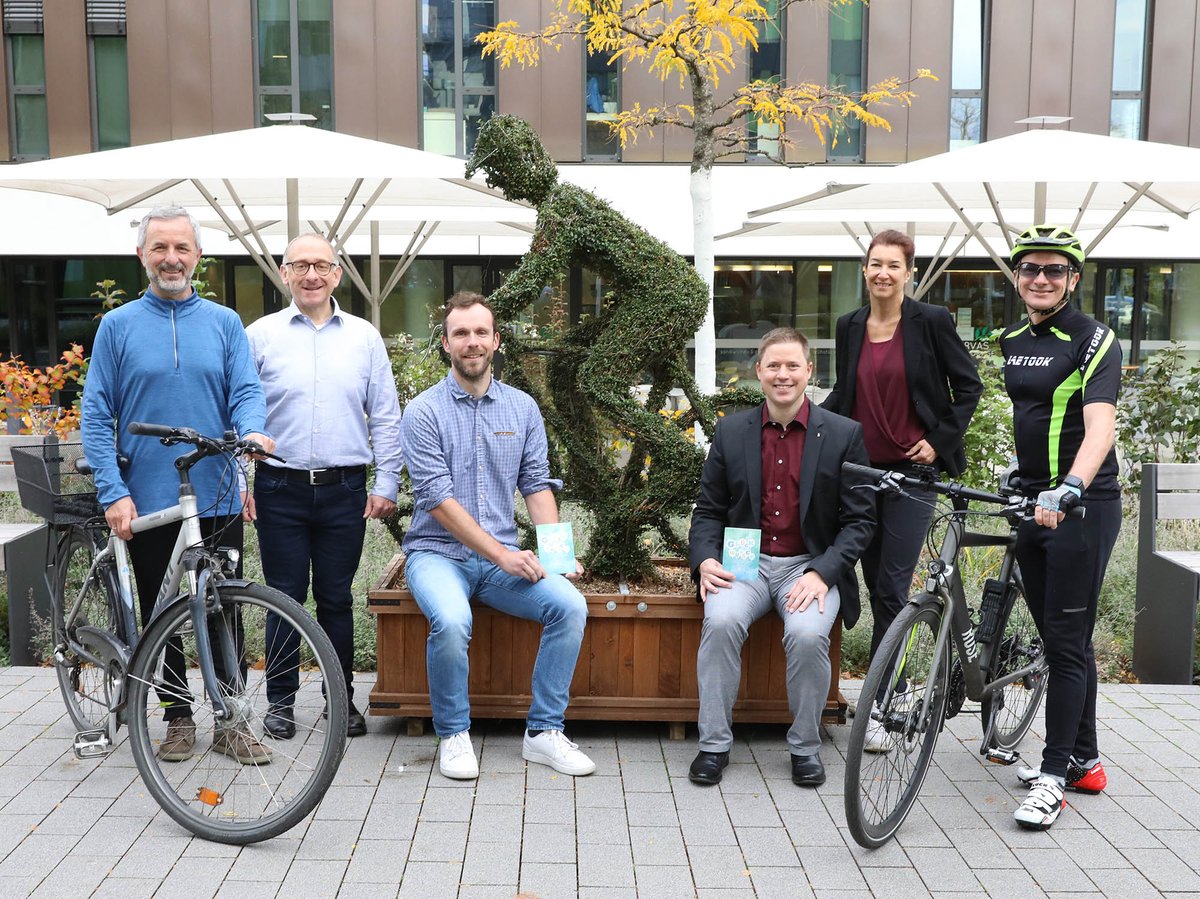 Ordentlich abgeliefert: Die Gesunde #Uniklinik #Köln ist beim @STADTRADELN 2022 mit 74.264 Kilometern das zweitstärkste Team in Köln und das stärkste Team aus dem Gesundheitswesen. Herzlichen Glückwunsch an die Kolleginnen und Kollegen! uk-koeln.de/uniklinik-koel……