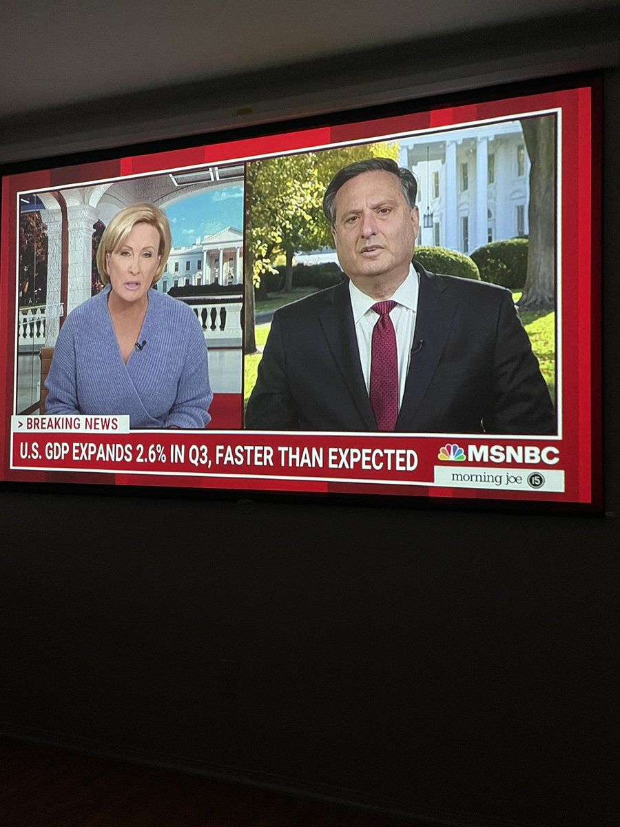 DerekCook2's tweet image. The lies the republicans are telling about the economy these are the numbers.