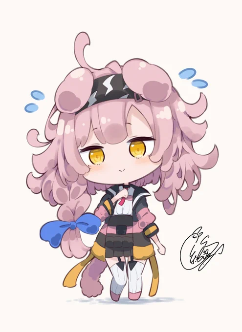 ゴールデングロー#アークナイツ 