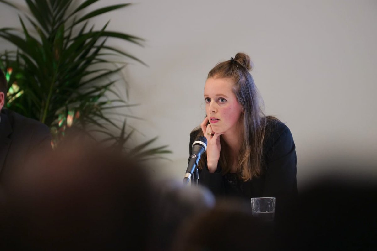 Interesting reflections today at #EuResearchDays on the development of #hydrogen valleys in Europe and Manufacturing (for Supply Chains).

#heavenn  #GreenHysland <a href="/Geerte_de_Jong/">Geerte de Jong</a> <a href="/EU_StasHH/">EU_StasHH</a> <a href="/INNBALANCE_FCH/">INN-BALANCE</a> 
#EUHydrogenWeek #CleanHydrogen