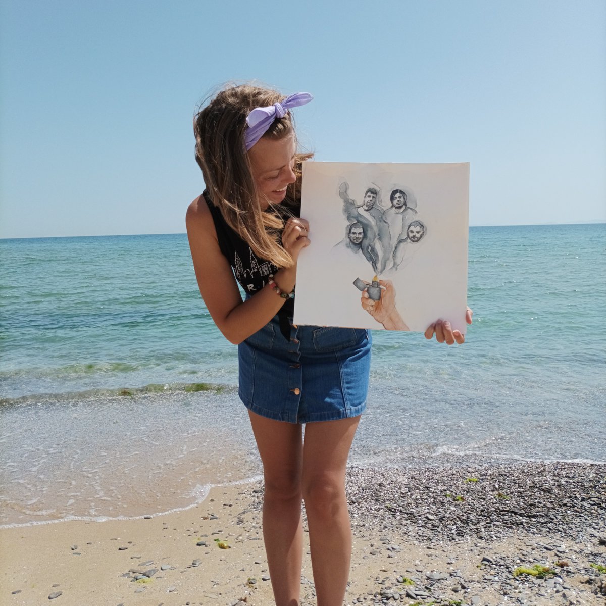 ArtKameli's tweet photo. Let's start a tour with Project 7... First stop - my favourite blue... 💙
P.s. DM me for new commissions! 📩
Listen🎶: https://t.co/n98UHcpCza
#musician #Albums #Artist #ArtistOnTwitter #commisionart https://t.co/VSpEW5ZXJD