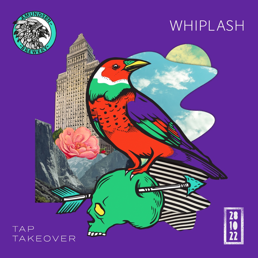 We're headed to <a href="/TheStoneworks/">The Stoneworks Bar</a> in Peterborough for an UNMISSABLE tap takeover TOMORROW, the 28th October! 

Find a huge line-up of our lip-smackingly delicious dessert beers alongside a fantastic offering from Ireland's exceptional <a href="/whiplashbeer/">Whiplash Beer</a>.🍻