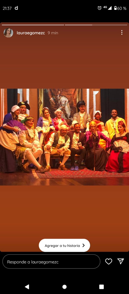 La pieza teatral "Tartufo el Impostor" hizo vibrar la sala del teatro Cajigal, en #Barcelona, este #26OCT en el Festival de Teatro "Anzoátegui Te Enamora", impulsado por el gobernador <a href="/luismarcanos/">Luis Marcano</a>.

Esta gran obra se despidió con una gran ovación por parte del público presente.