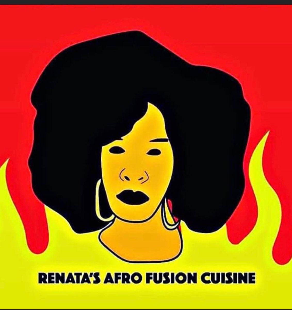 renatacuisine's tweet photo. #Blackhistorymonth
I had the opportunity to host The Wazagodo Women’s Club in Brussels . Guests from DRC Congo, Guinea 🇬🇳 and Burundi 🇧🇮
I prepared NTAB ( Which means Goat in Lingala. 👇🏾
Slow Grilled Suya Goat Shank
Natural Yogurt infused with Chilli coconut oil
#ntaba https://t.co/wzAU1nKDC4