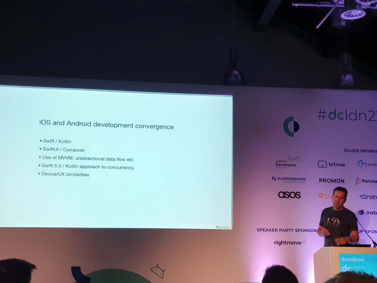 Android and iOS convergence with <a href="/joreilly/">John O'Reilly</a>!
#dcldn22