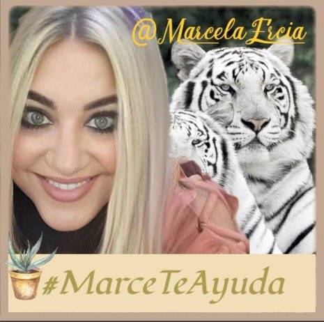 📢#MarceTeAyuda🔮 👹@MarcelaErcia 👺@nealhailey @AmeliaVicencio @Moisesrtorrens @MarinaEle23 @MariFa05 @haydeedelpato28 @HalconaUFF @soyangelauribe @Deslegal1 @insaurraldeh @AdrimQba @Rambler1960 @SaulHHHz @giosuemendoza @NewCarlonet @CarloSportfan @hRp__5 @nnunezortiz @S_4_N_5