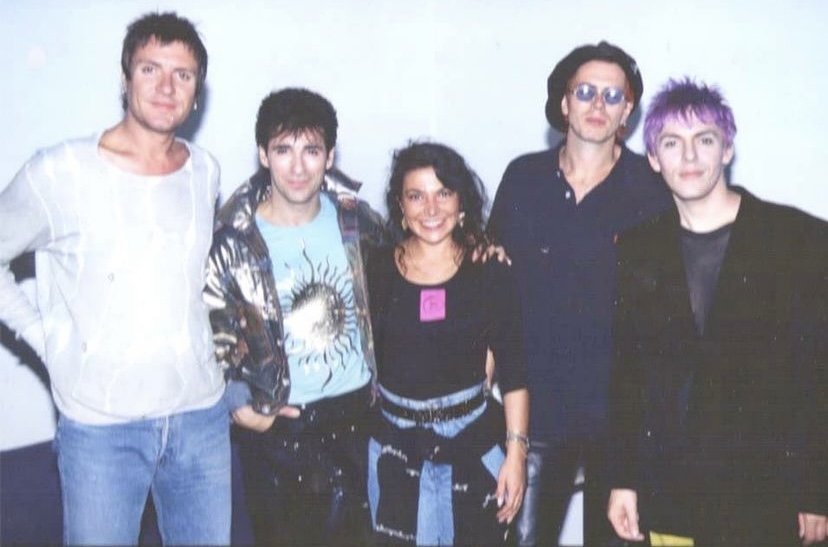 ¡Happy Birthday Simon Le Bon!     