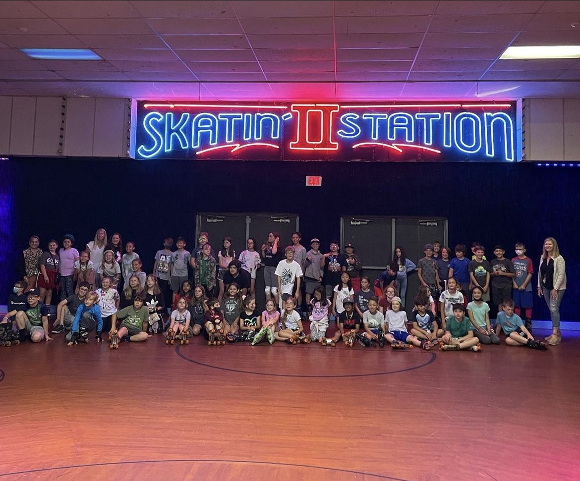 SKATINSTATIONMI's tweet photo. Skate with us on this spooky weekend! 🎃👻💀🛼 https://t.co/Cuxt6CUizh