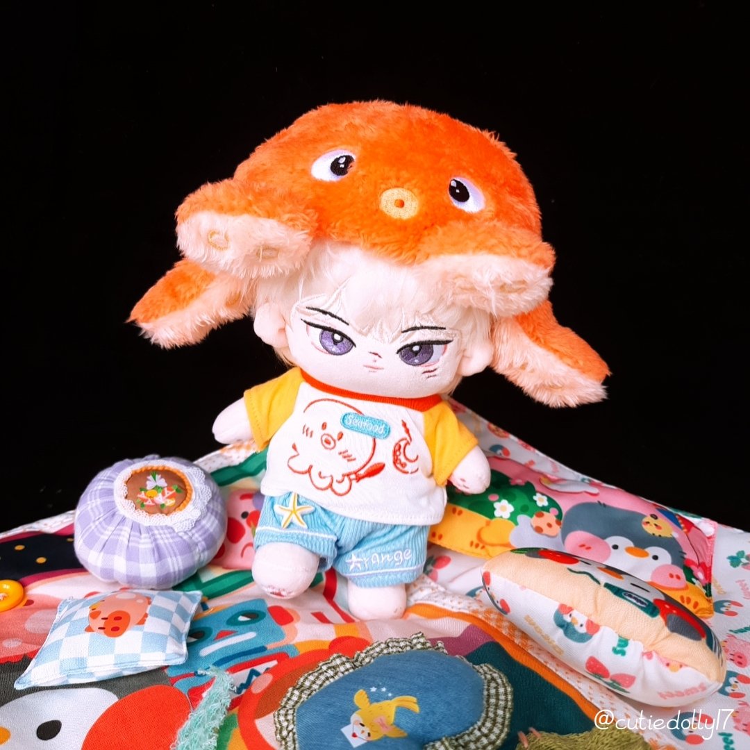 Cutiedolly17's tweet photo. Tako tako 🐙🐙

#seventeendoll #svtdoll #mingyudoll #wonwoodoll #hoshidoll #woozidoll #세븐틴인형 
#에스쿱스인형 #정한인형
 #호시인형 #원우인형
#우지인형 #민규인형 #ウォヌドール #scoupsdoll #jeonghandoll #jundoll #the8doll https://t.co/cvefPWKgaZ