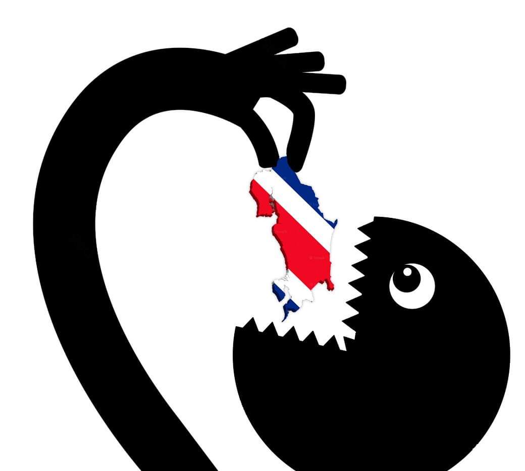 Siempre me gustó la columna que escribe este señor, ahora viene más filosa, ya que tiene información de primera mano!!
facebook.com/10006774943325…