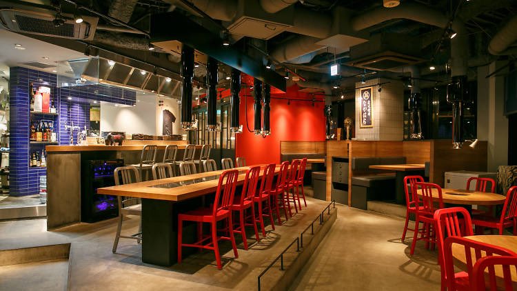 العالم بين يديك في الرياض🕊
مطاعم راقية من مختلف دول العالم في منطقة المربع

الحجز مسبقا عبر ذا شفز
س...