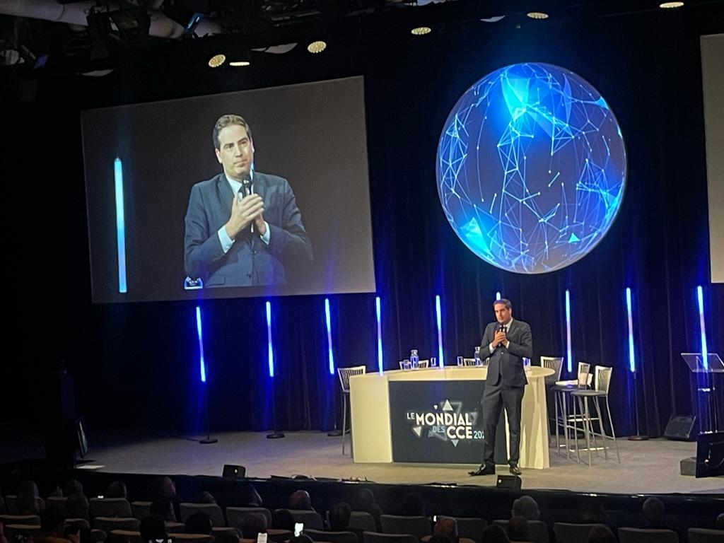 L'équipe Hyboo était au Mondial des CCE 2022 la semaine dernière ✨

#conference #mondial #velo #equipe #cce