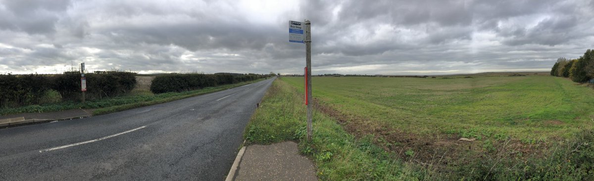 Please don’t rain 😆 #rspb #titchwell #birdingbybus