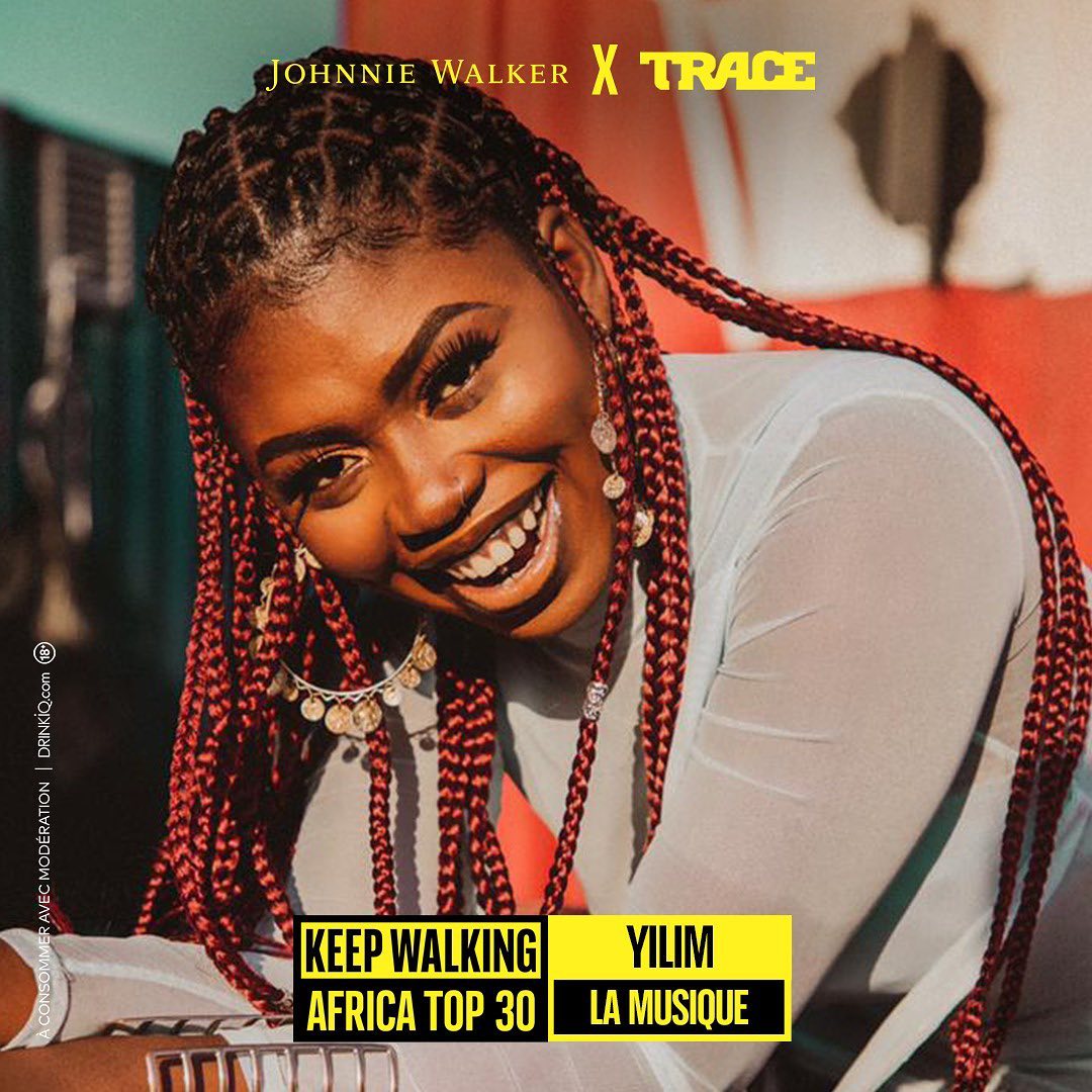 DigitalSoft_'s tweet photo. Côte d'Ivoire | Culture 🇨🇮🇨🇮🇨🇮
L'actrice Evelyne Ily , le Peintre Obou Gbais, la chanteuse YILIM Officiel et le model Lafalaise Dion sont sélectionnés le Keep Walking Africa Top 30 🏅 de Johnnie Walker et TRACE Africa 
#DigitalSoft https://t.co/mTxf2DBl2A