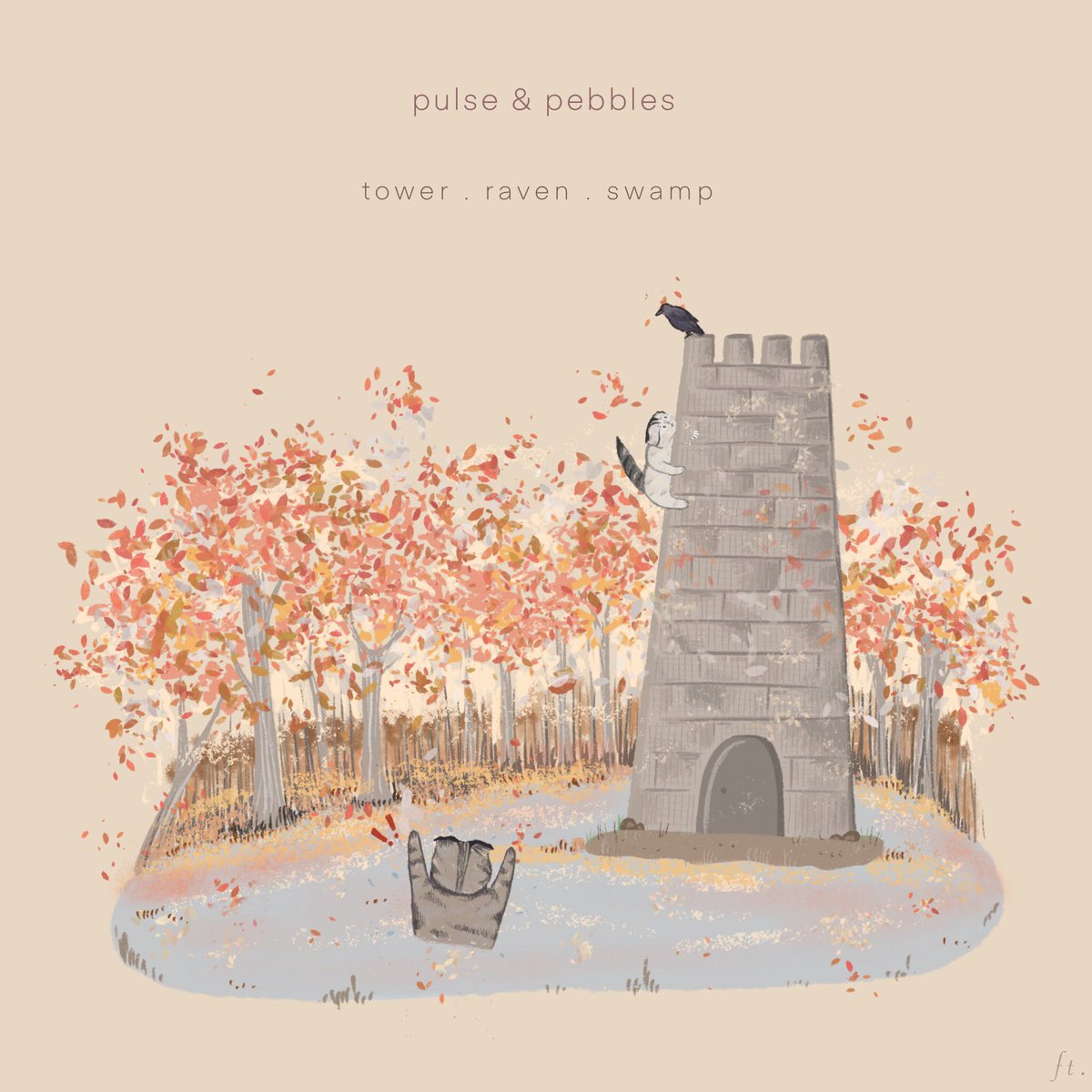 ftsketchwork's tweet image. Day 24-26 🛕🐦🏞
tower • raven • swamp

#Octoprompt
#ftsketchwork
#pulseandpebbles