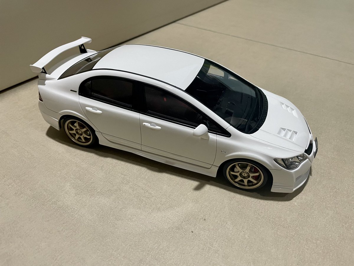 mark_chao726's tweet photo. Otto 1/18 Mugen FD2
#honda
#mugen
#fd2
#scale18
#ottomobile https://t.co/7mRoC6FjmC