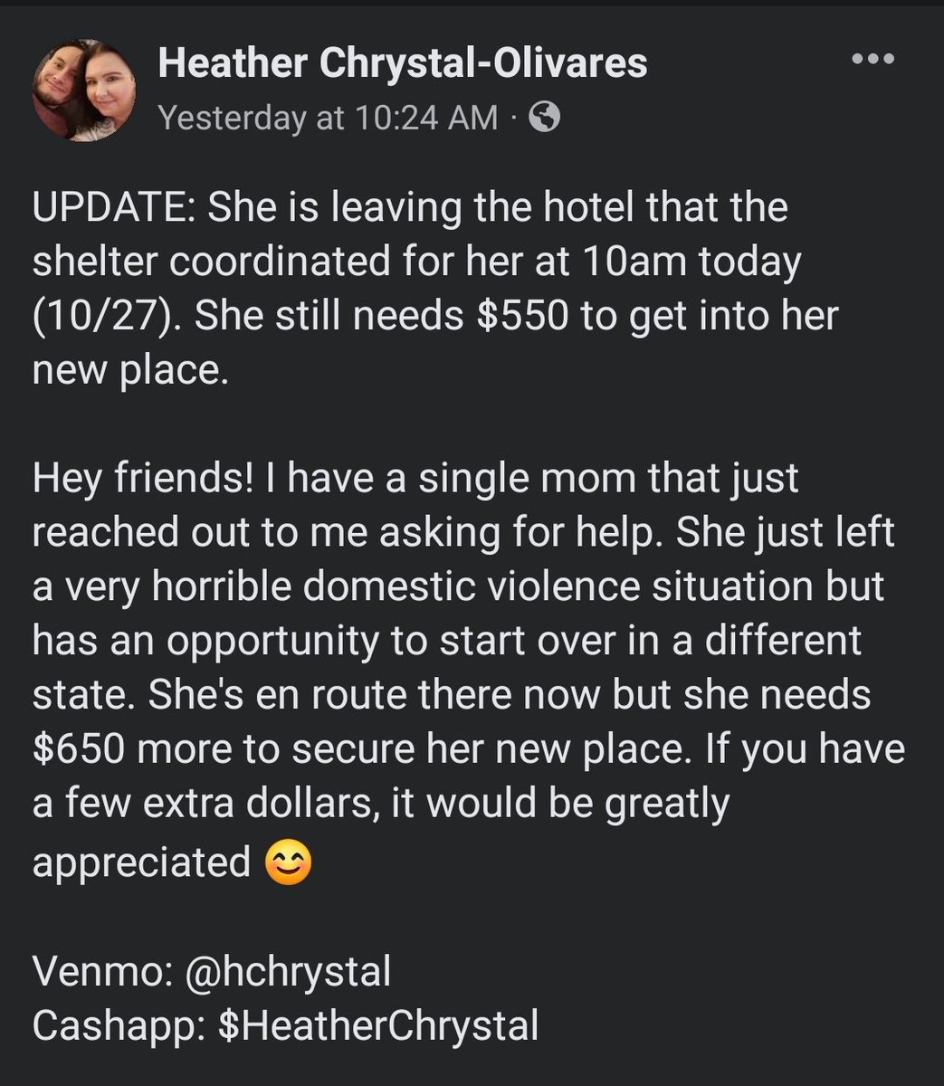 hchrystal99's tweet photo. Added an update. https://t.co/W92mEPmOPv