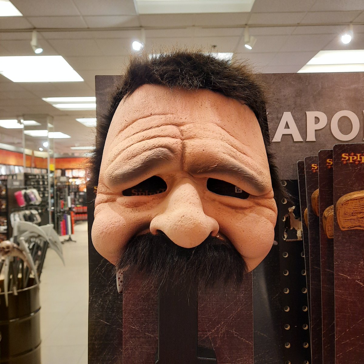 connor__peters's tweet photo. Guys I could be Wayne Gates for Halloween https://t.co/u2Wx0pl6cb