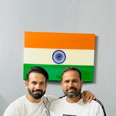 Happy birthday irfan Pathan sir... 